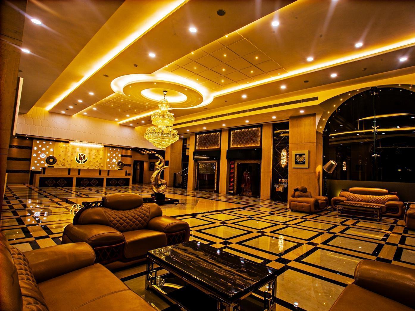 Golden Chariot Vasai Hotel Luaran gambar