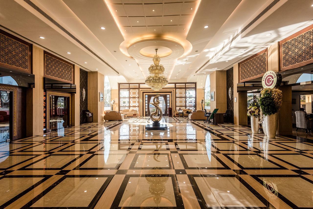 Golden Chariot Vasai Hotel Luaran gambar