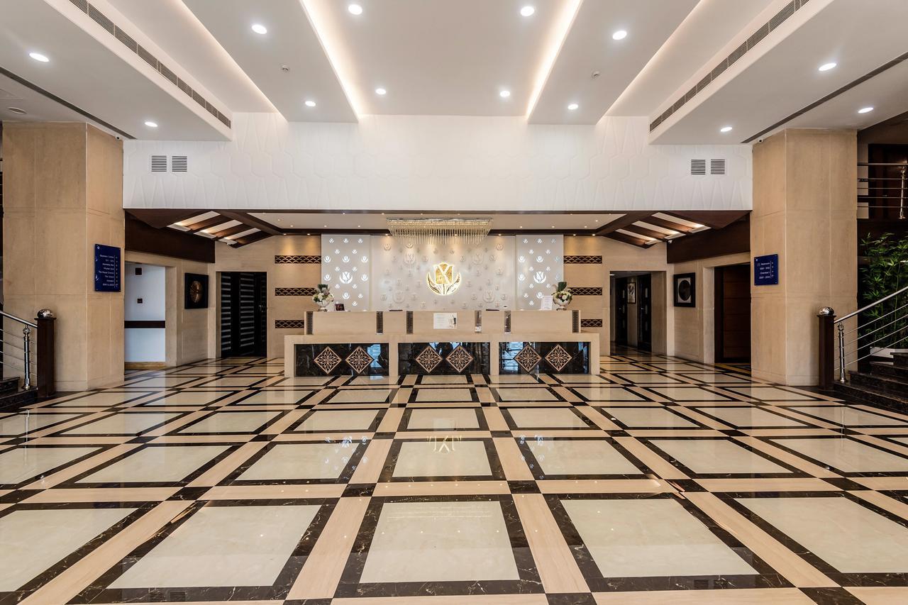 Golden Chariot Vasai Hotel Luaran gambar