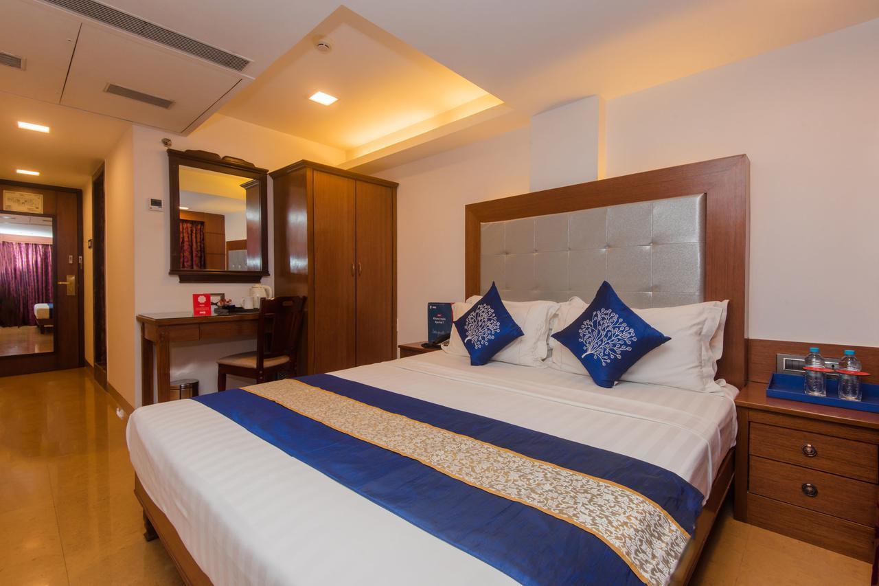 Golden Chariot Vasai Hotel Luaran gambar