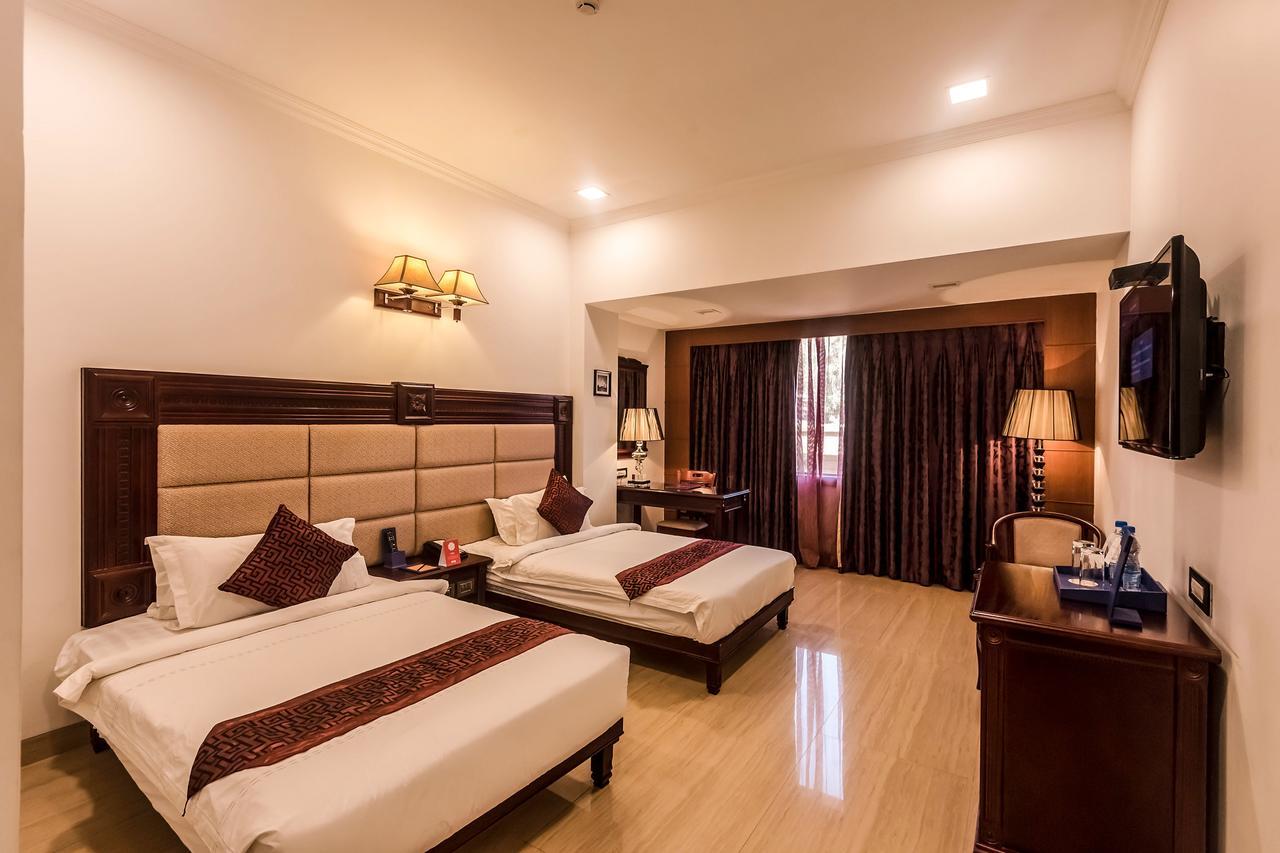 Golden Chariot Vasai Hotel Luaran gambar