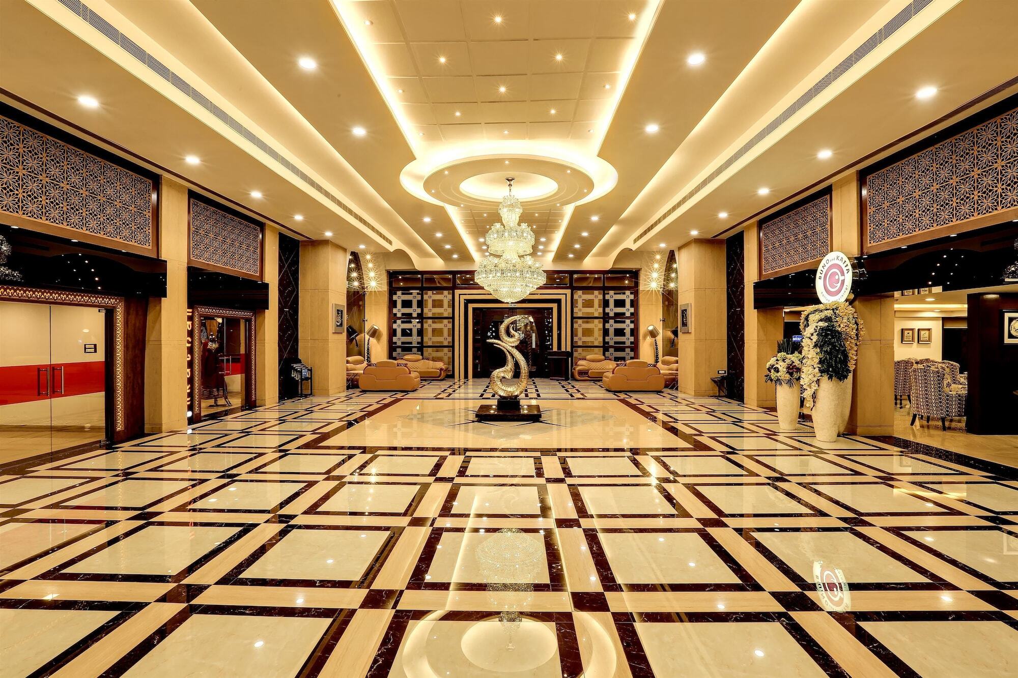 Golden Chariot Vasai Hotel Luaran gambar